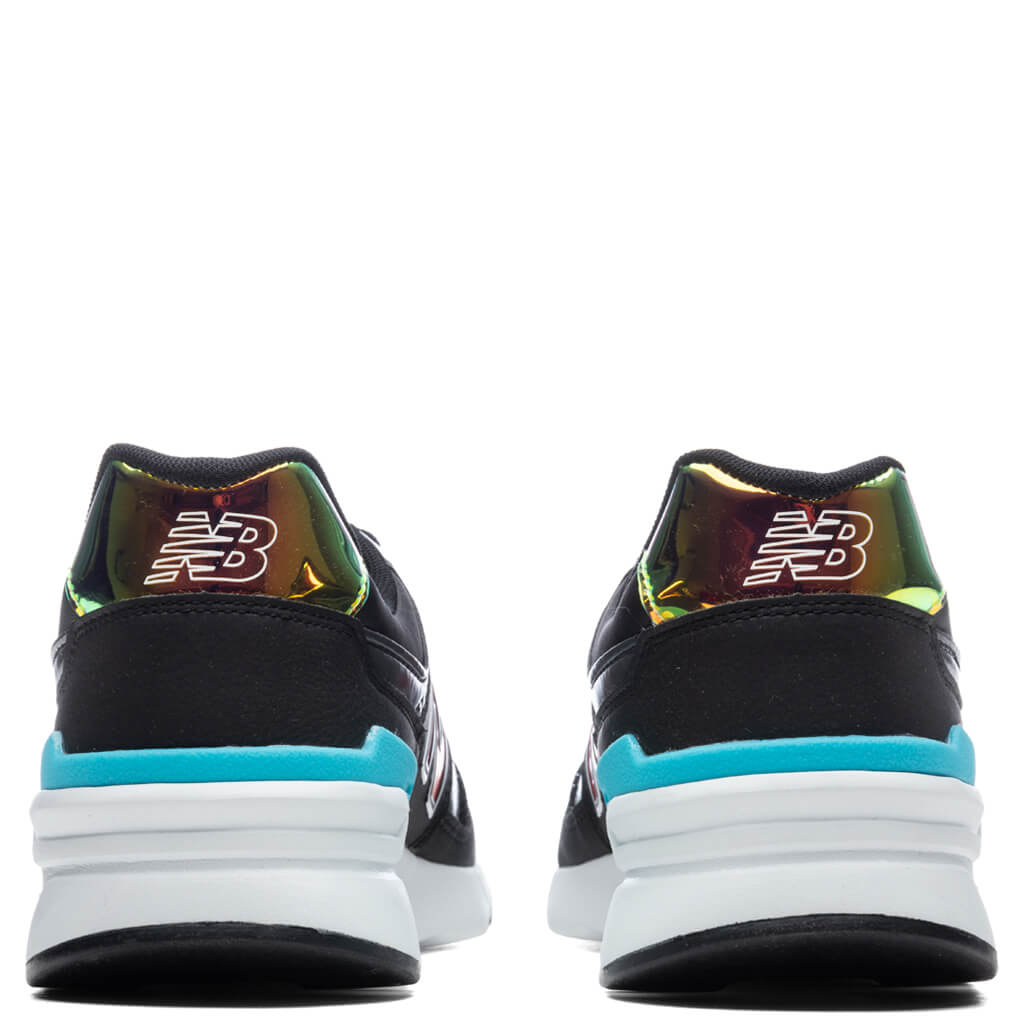 997 - Black/Wave Blue