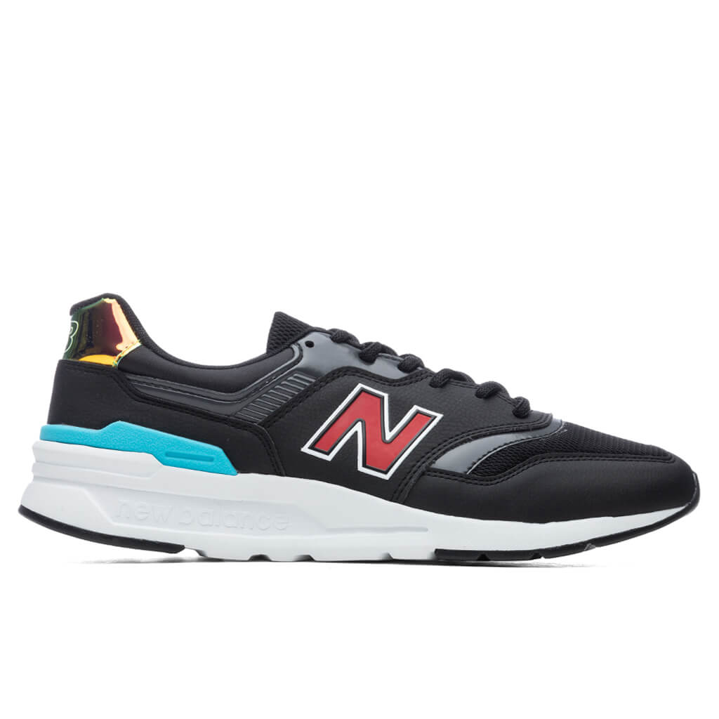997 - Black/Wave Blue