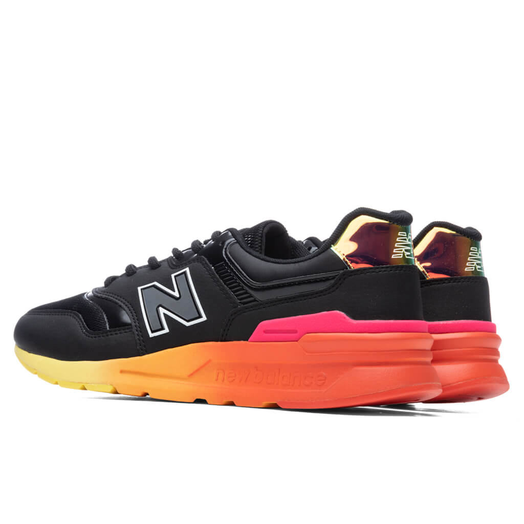 997 - Black/Sunset