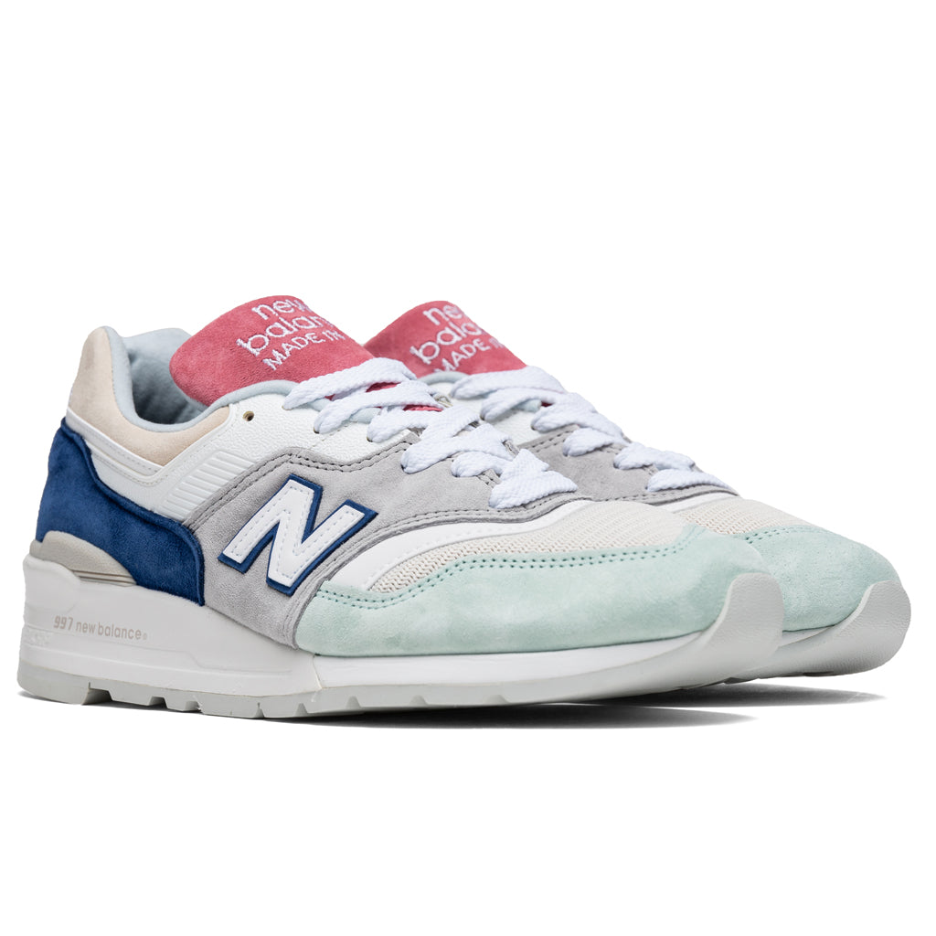 997 - Grey/Green
