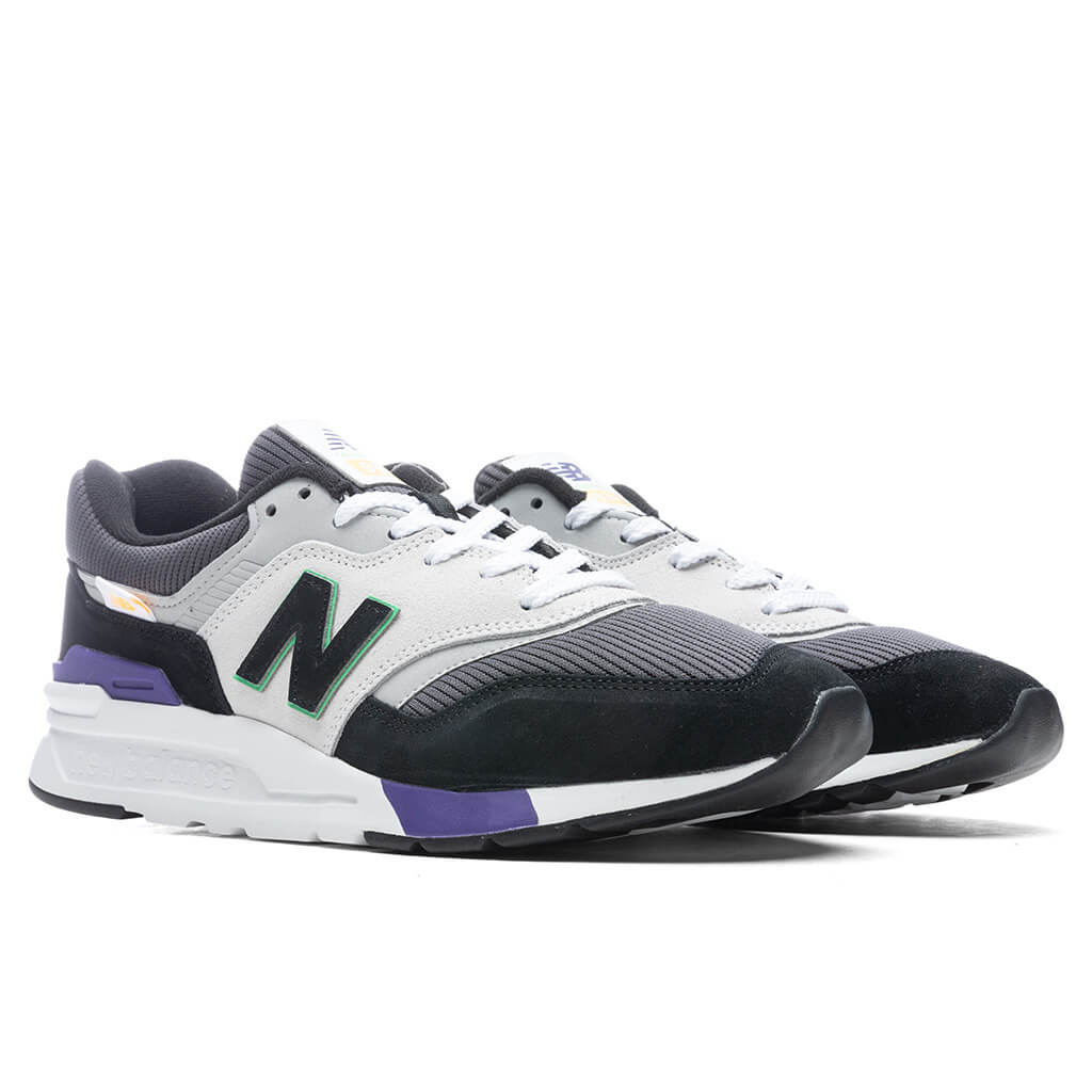 997H - Grey/Purple