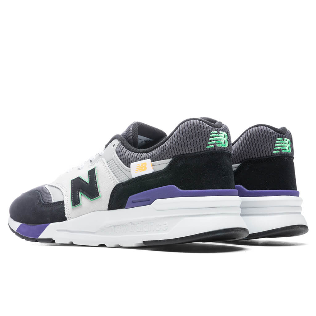 997H - Grey/Purple