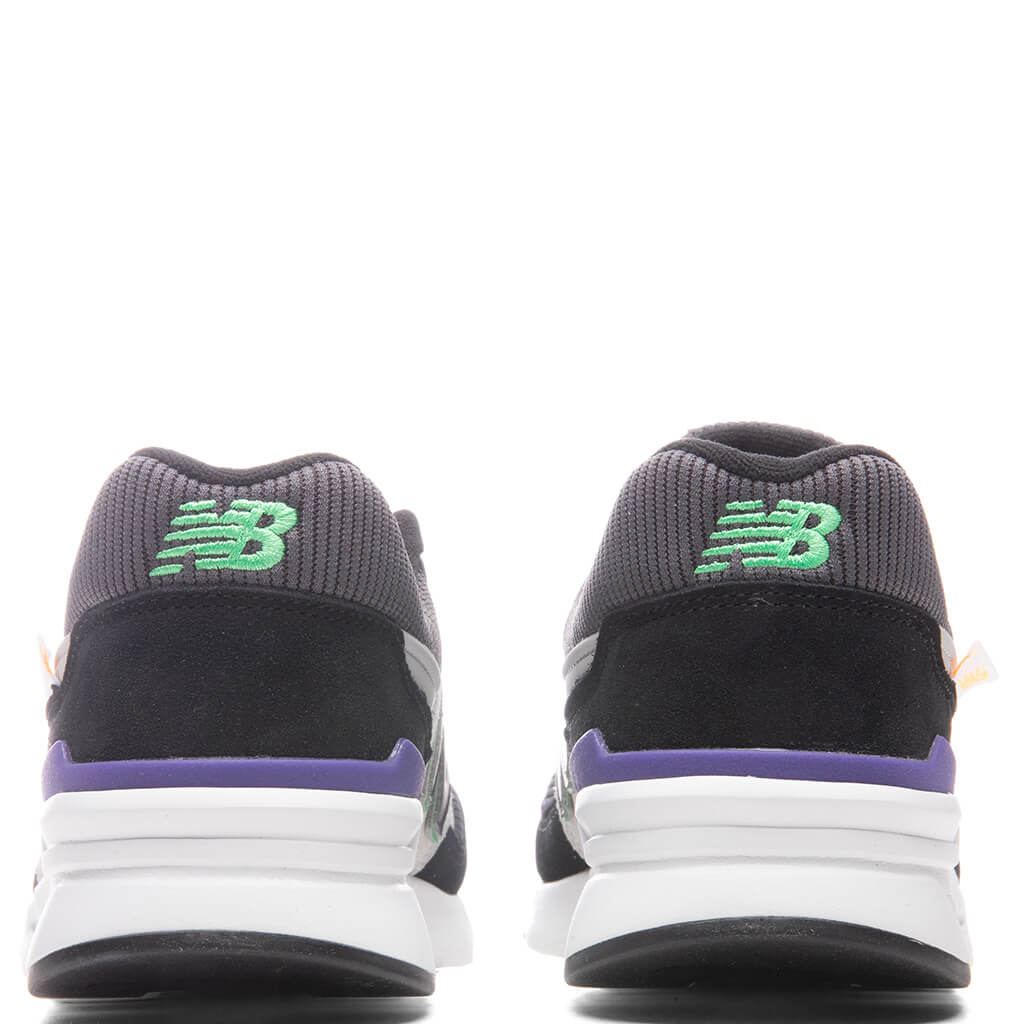 997H - Grey/Purple