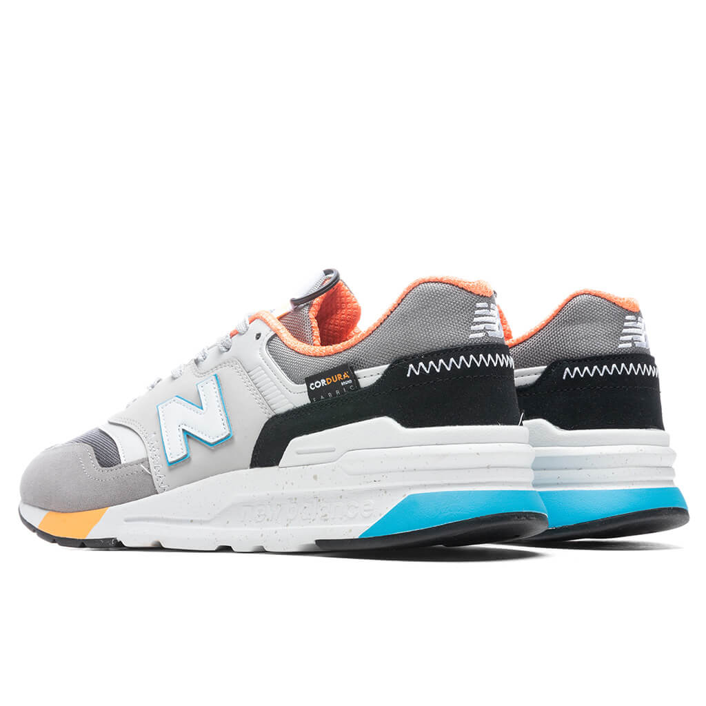 997H - Summer Fog/Steel Grey