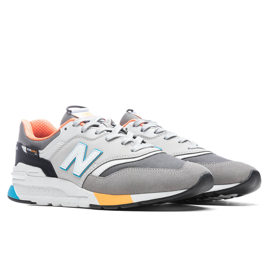 997H - Summer Fog/Steel Grey