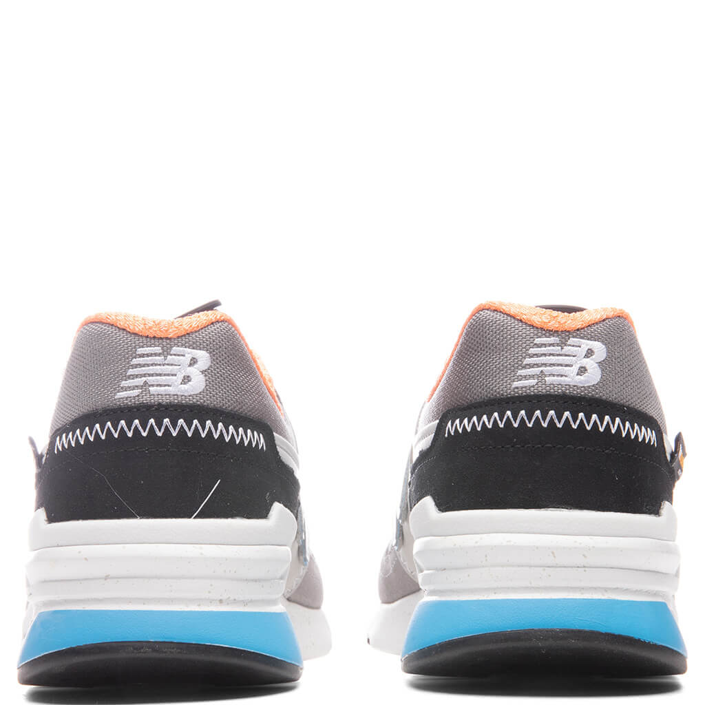 997H - Summer Fog/Steel Grey