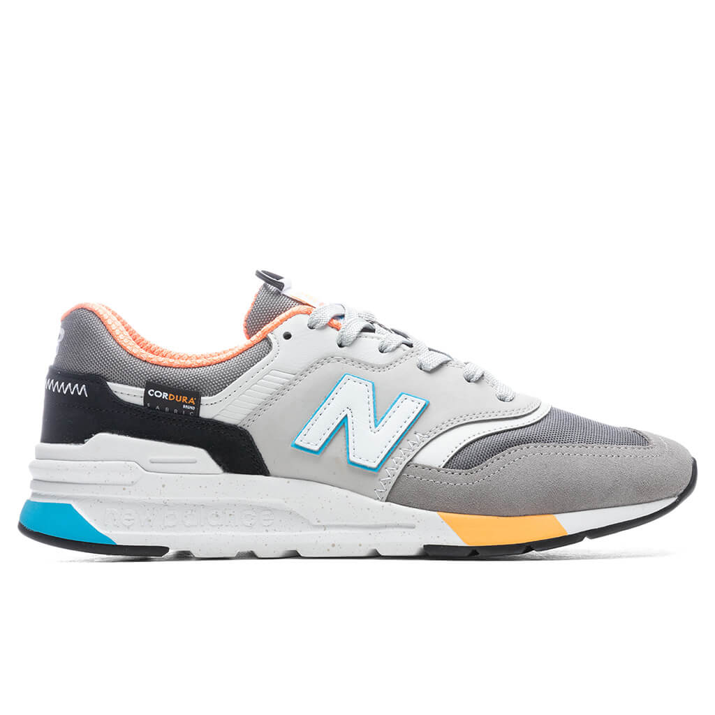 997H - Summer Fog/Steel Grey