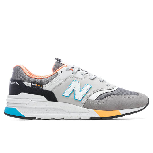 997H - Summer Fog/Steel Grey