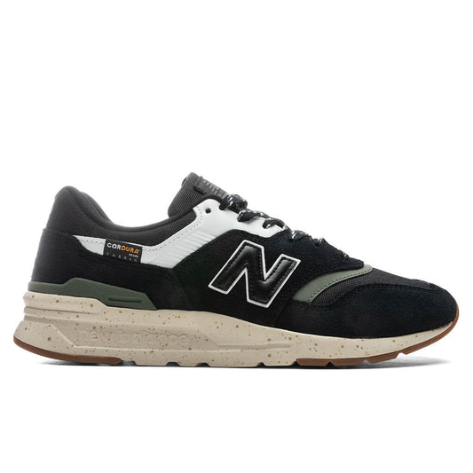 997H - Black/Norway Spruce