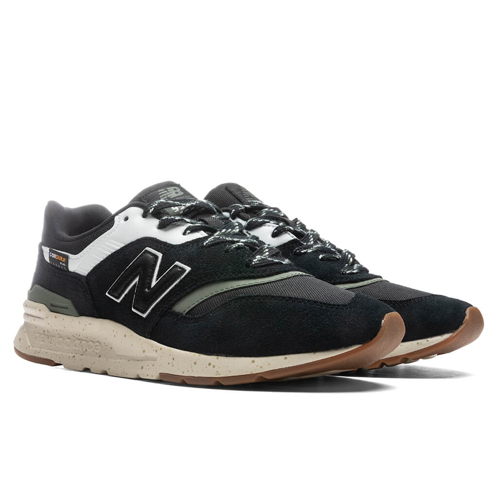 997H - Black/Norway Spruce