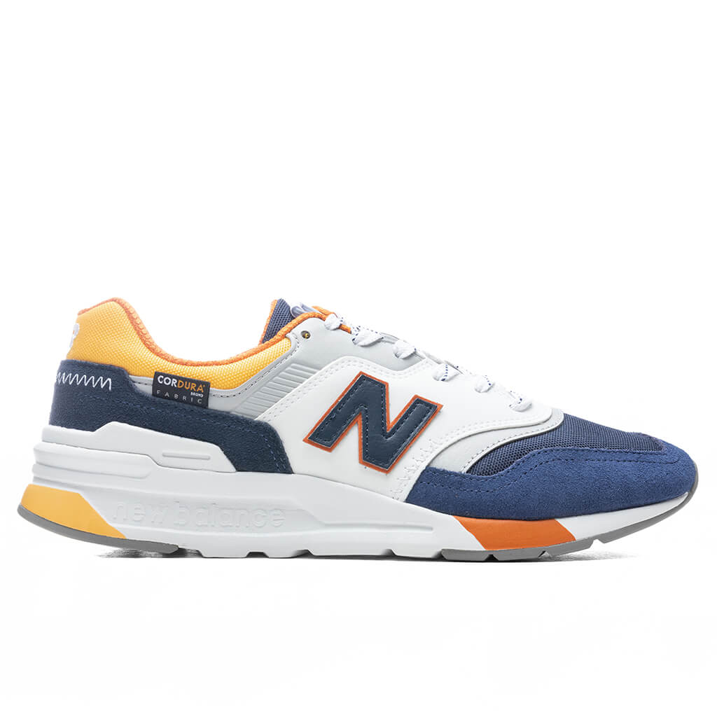 997H - Moon Shadow/Vibrant Apricot