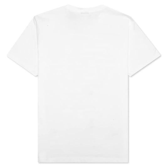 Conversations Amongst BBALL Tee - White