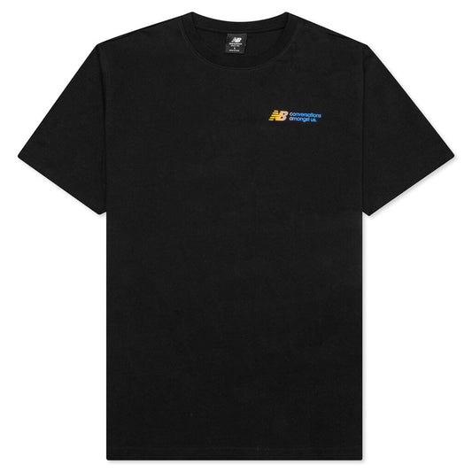 Conversations Amongst Logo Tee - BK