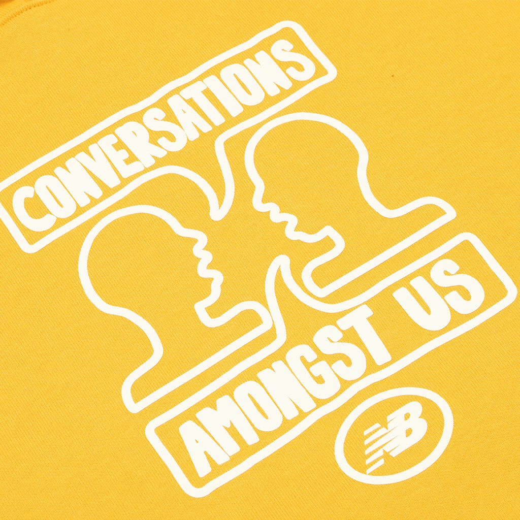 Conversations Amongst Us Hoodie - ASE
