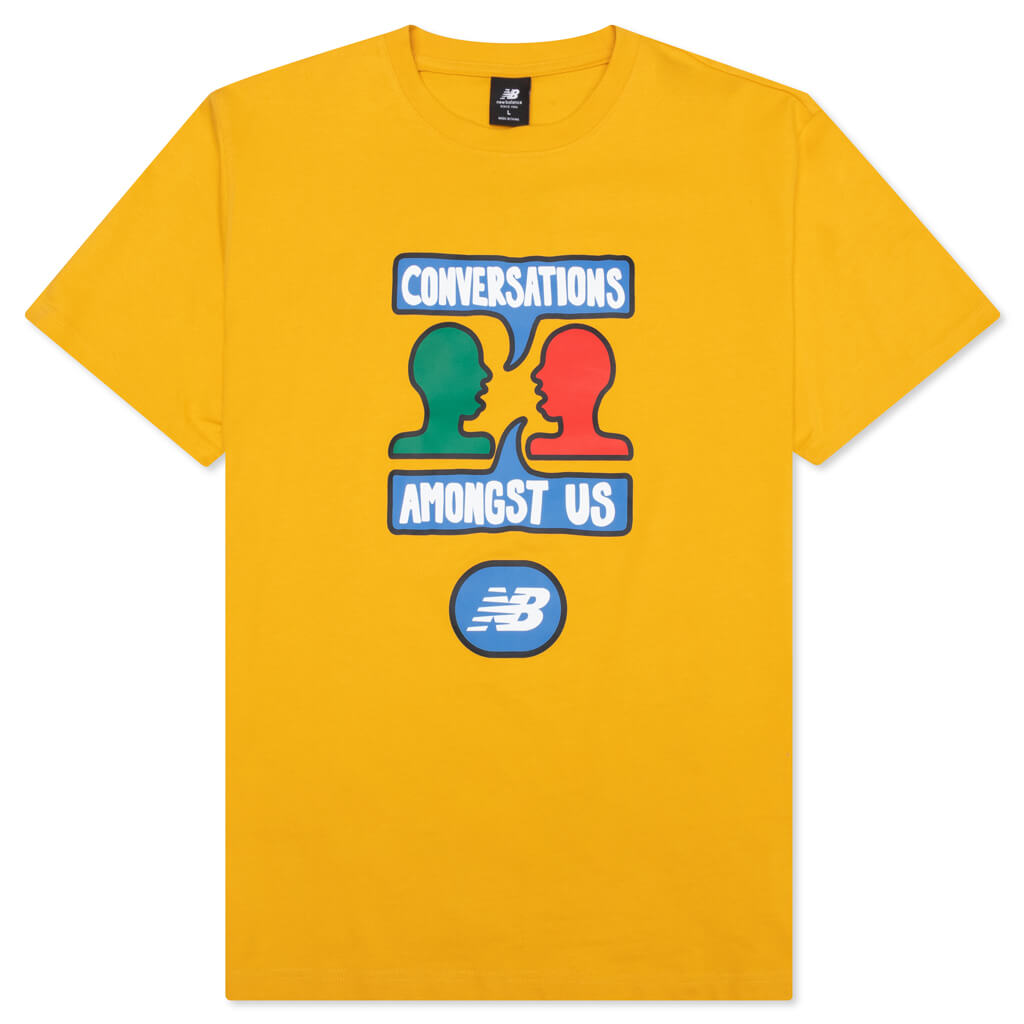 Conversations Amongst Us Tee - ASE