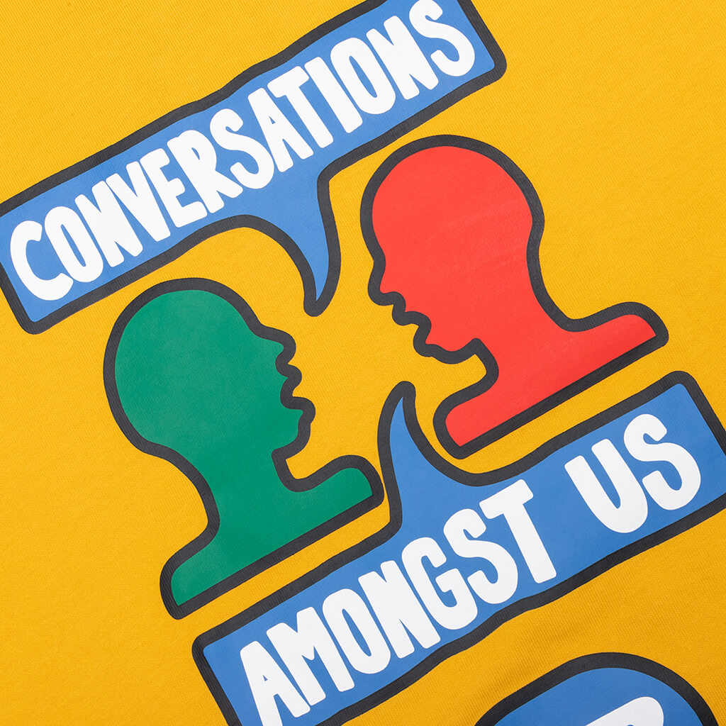 Conversations Amongst Us Tee - ASE
