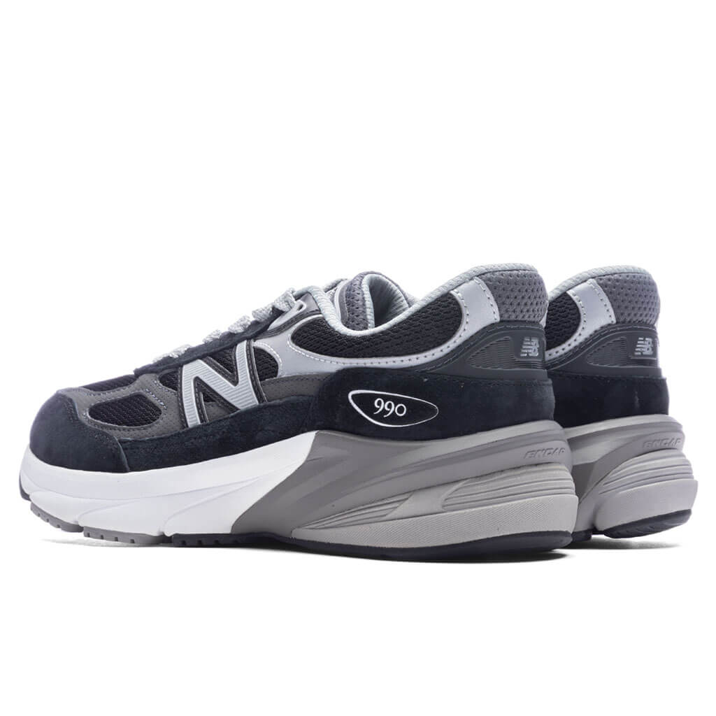 Kids FuelCell 990v6 (GS) - Black/Silver
