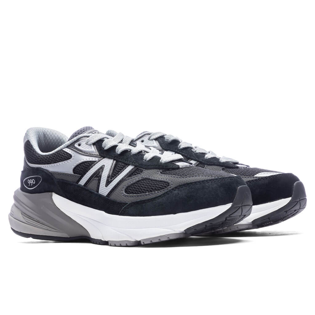 Kids FuelCell 990v6 (GS) - Black/Silver