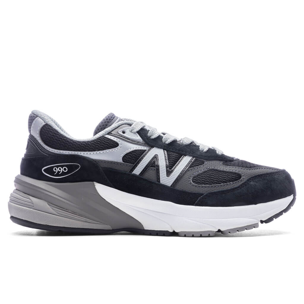 Kids FuelCell 990v6 (GS) - Black/Silver