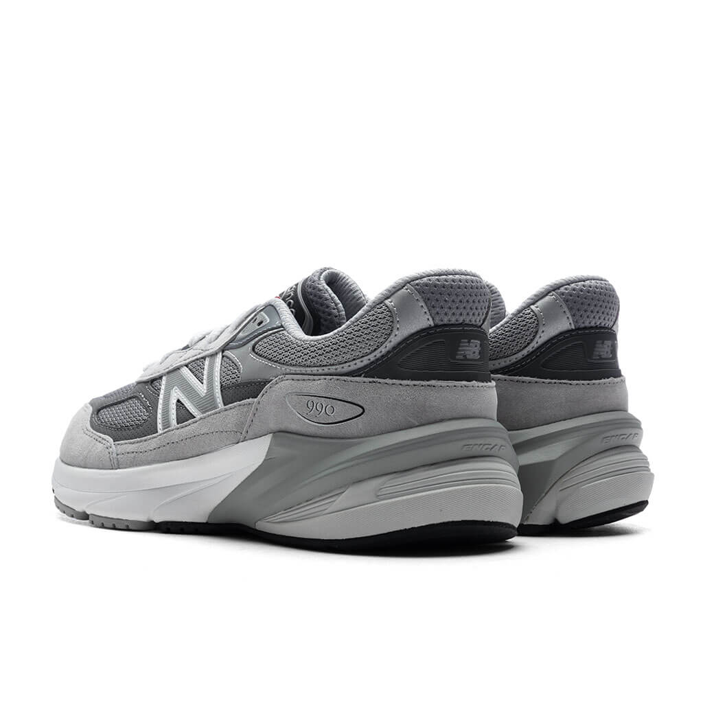 990v6 Big Kids (GS) - Grey