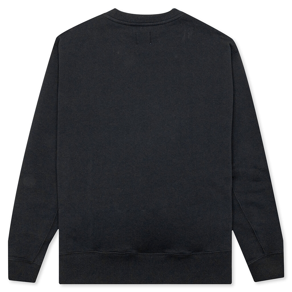MADE Crew Sweatshirt - Black