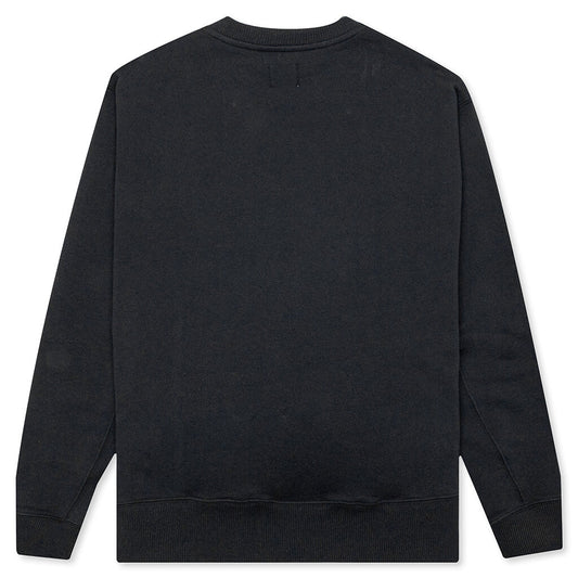 MADE Crew Sweatshirt - Black