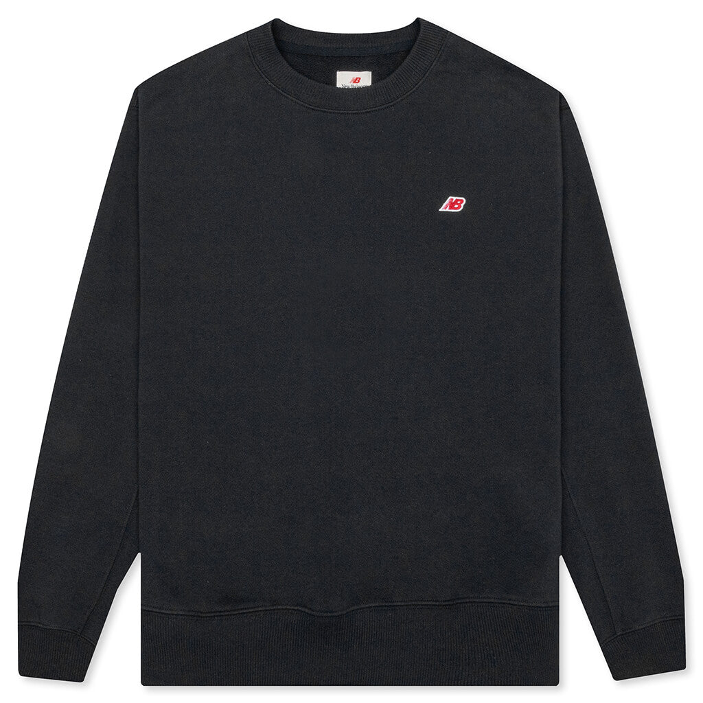 MADE Crew Sweatshirt - Black