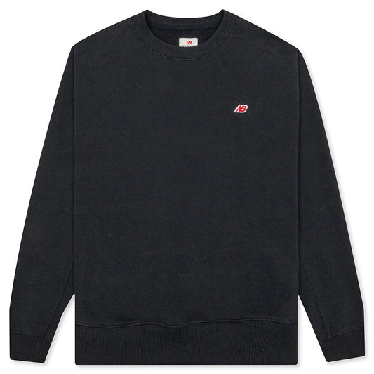 MADE Crew Sweatshirt - Black