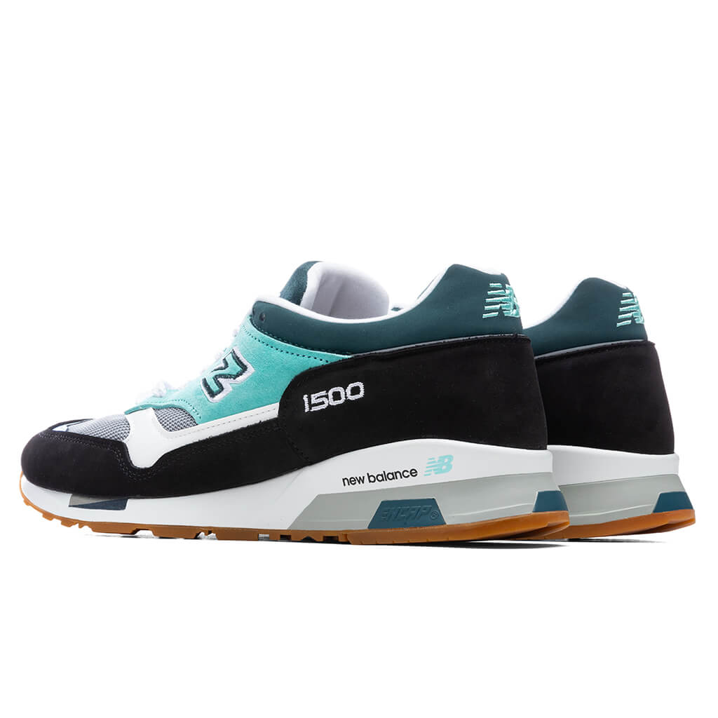 Made in UK 1500 - Black/Grey