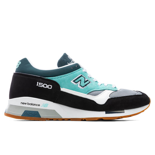 Made in UK 1500 - Black/Grey
