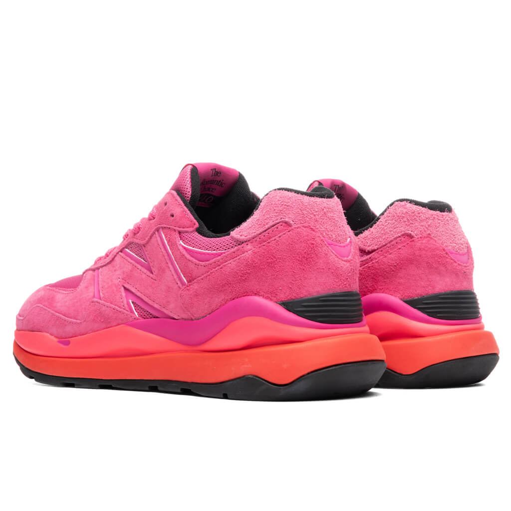 57/40 - Pink/Neo Flame