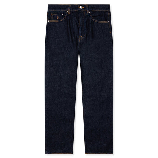 New Classic Jeans Denim - Rinsed Indigo