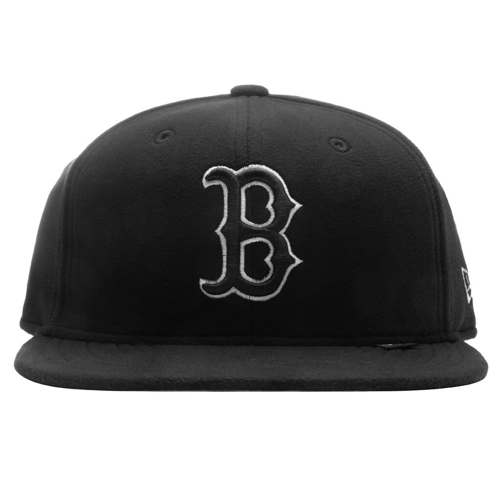 Boston Red Sox Polartec Wind Pro 59FIFTY Fitted - Black