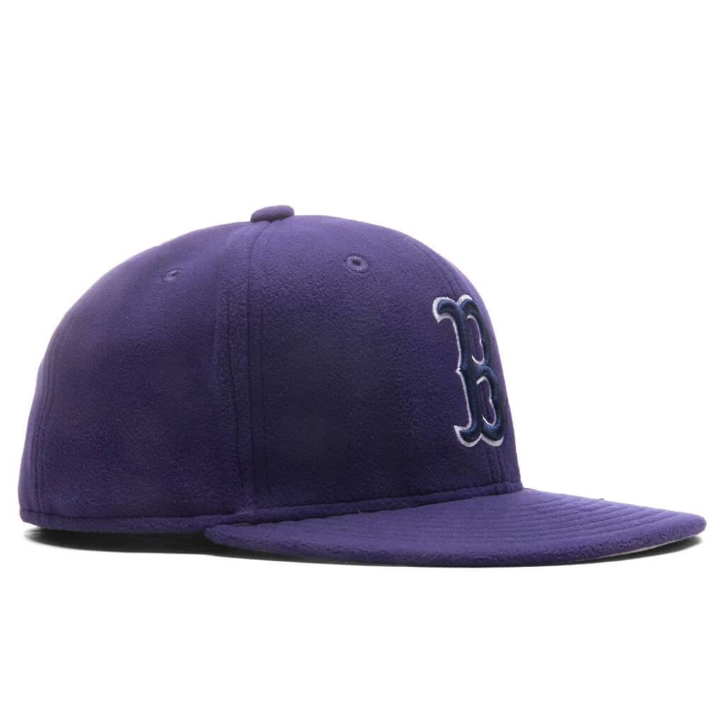 Boston Red Sox Polartec Wind Pro 59FIFTY Fitted - Navy