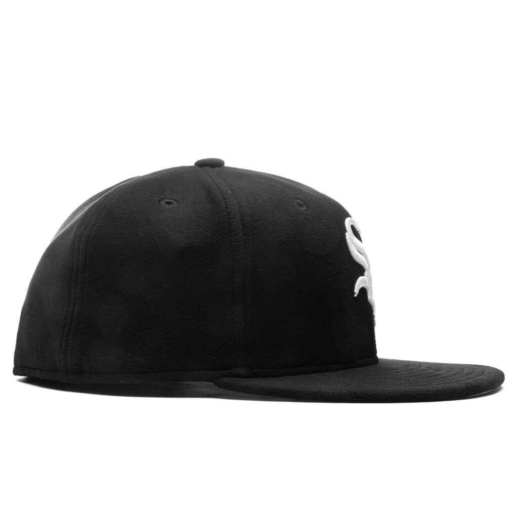 Chicago White Sox Polartec Wind Pro 59FIFTY Fitted - Black
