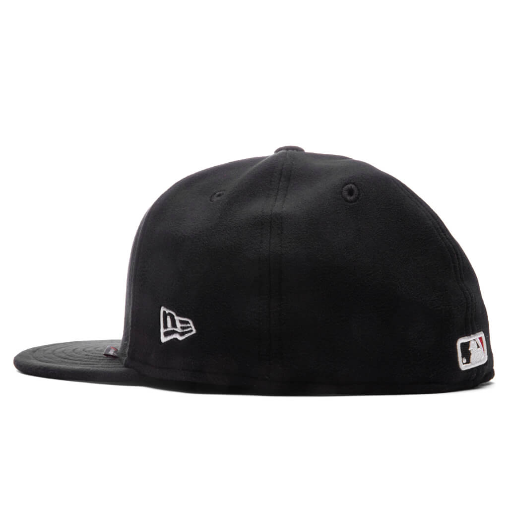 Chicago White Sox Polartec Wind Pro 59FIFTY Fitted - Black