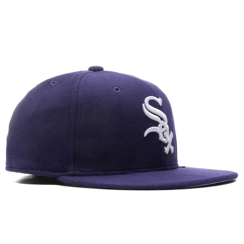 Chicago White Sox Polartec Wind Pro 59FIFTY Fitted - Navy
