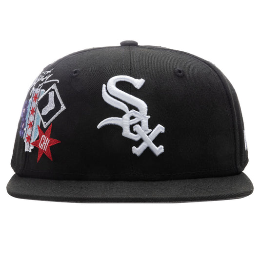 City Cluster 59FIFTY Fitted - Chicago White Sox