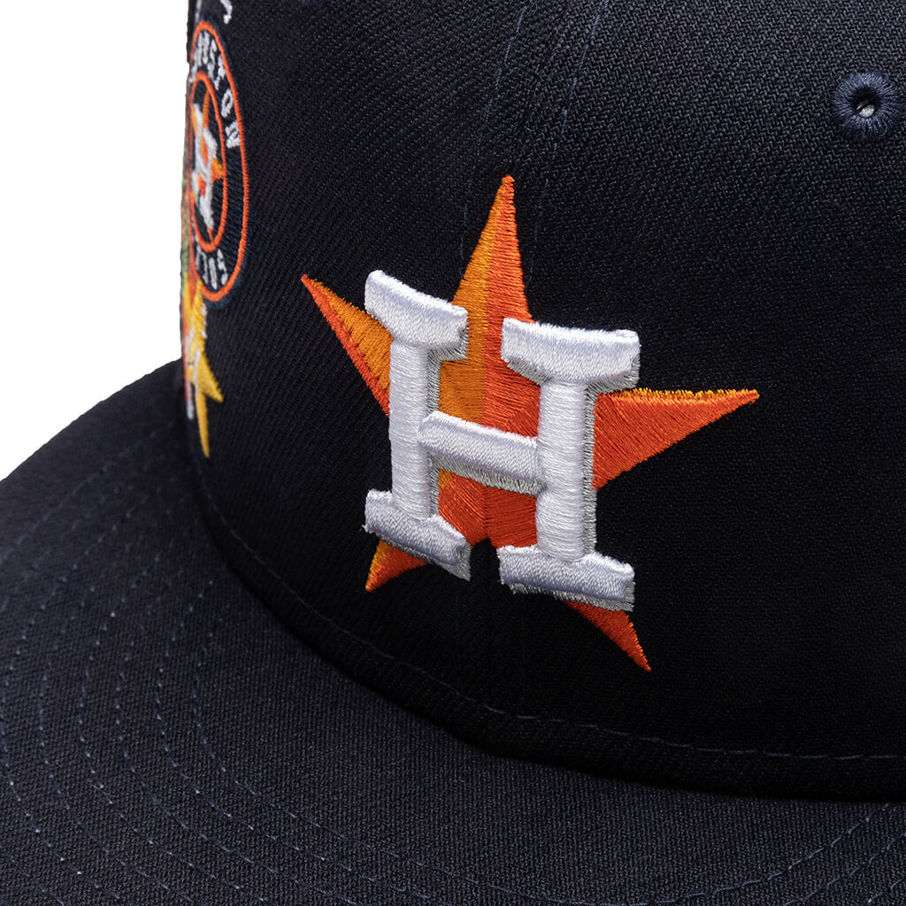 City Cluster 59FIFTY Fitted - Houston Astros