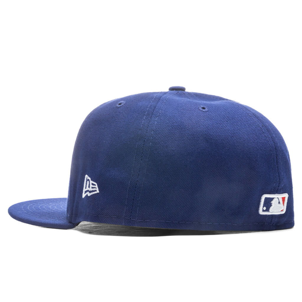 City Cluster 59FIFTY Fitted - Los Angeles Dodgers