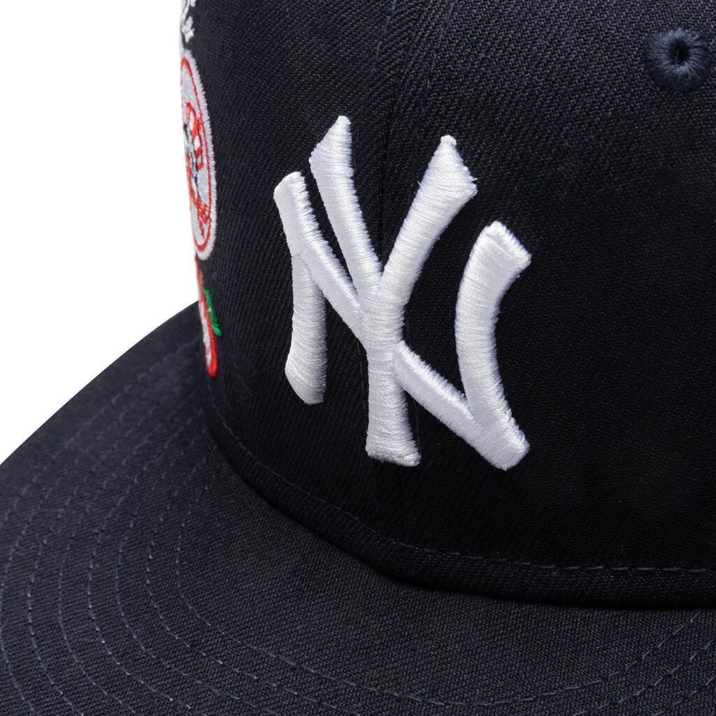 City Cluster 59FIFTY Fitted - New York Yankees