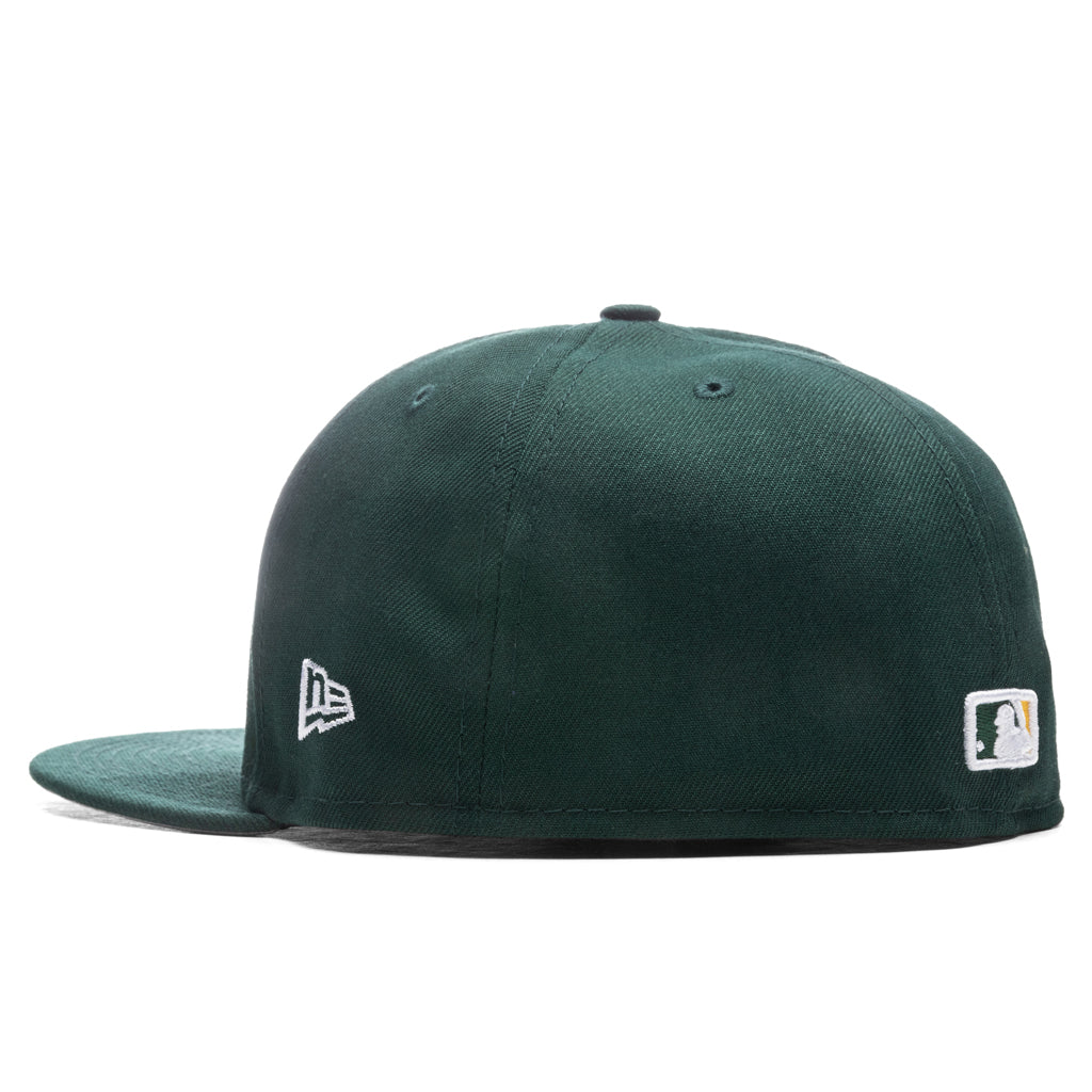 City Cluster 59FIFTY Fitted - Oakland Athletics