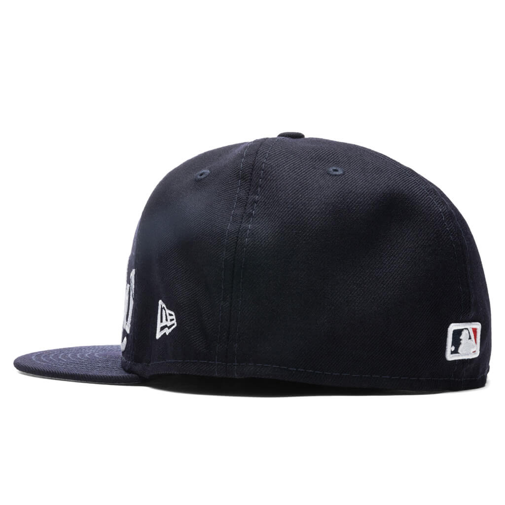City Nickname 59FIFTY Fitted - Atlanta Braves