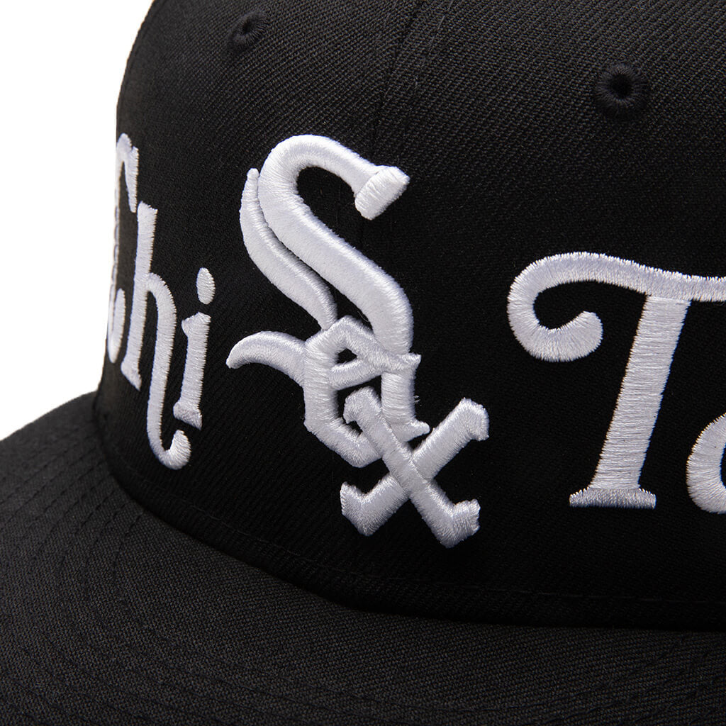 City Nickname 59FIFTY Fitted - Chicago White Sox