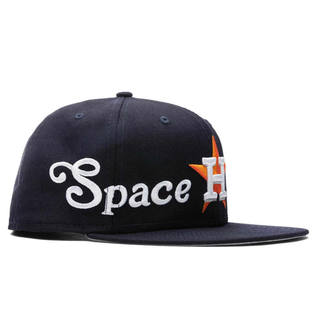 City Nickname 59FIFTY Fitted - Houston Astros