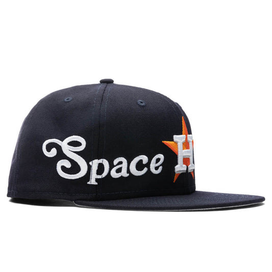 City Nickname 59FIFTY Fitted - Houston Astros