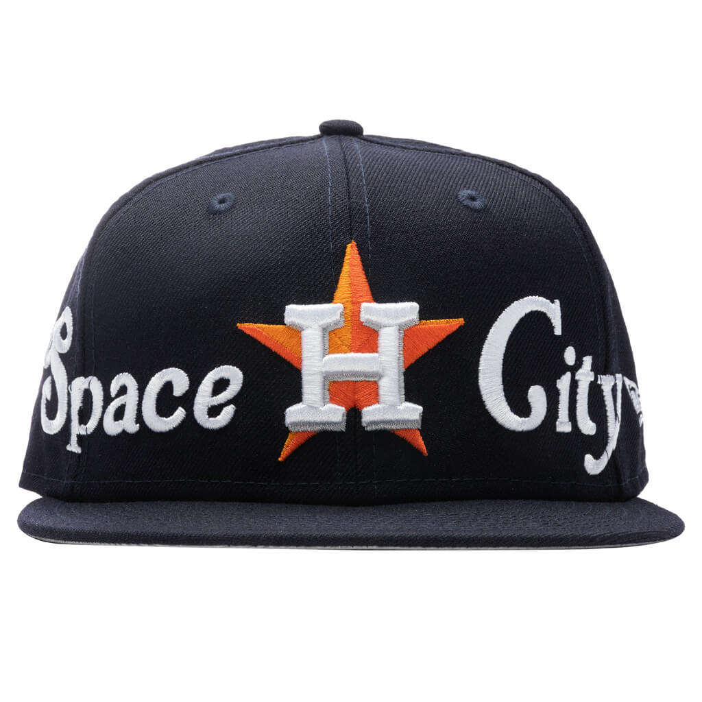 City Nickname 59FIFTY Fitted - Houston Astros