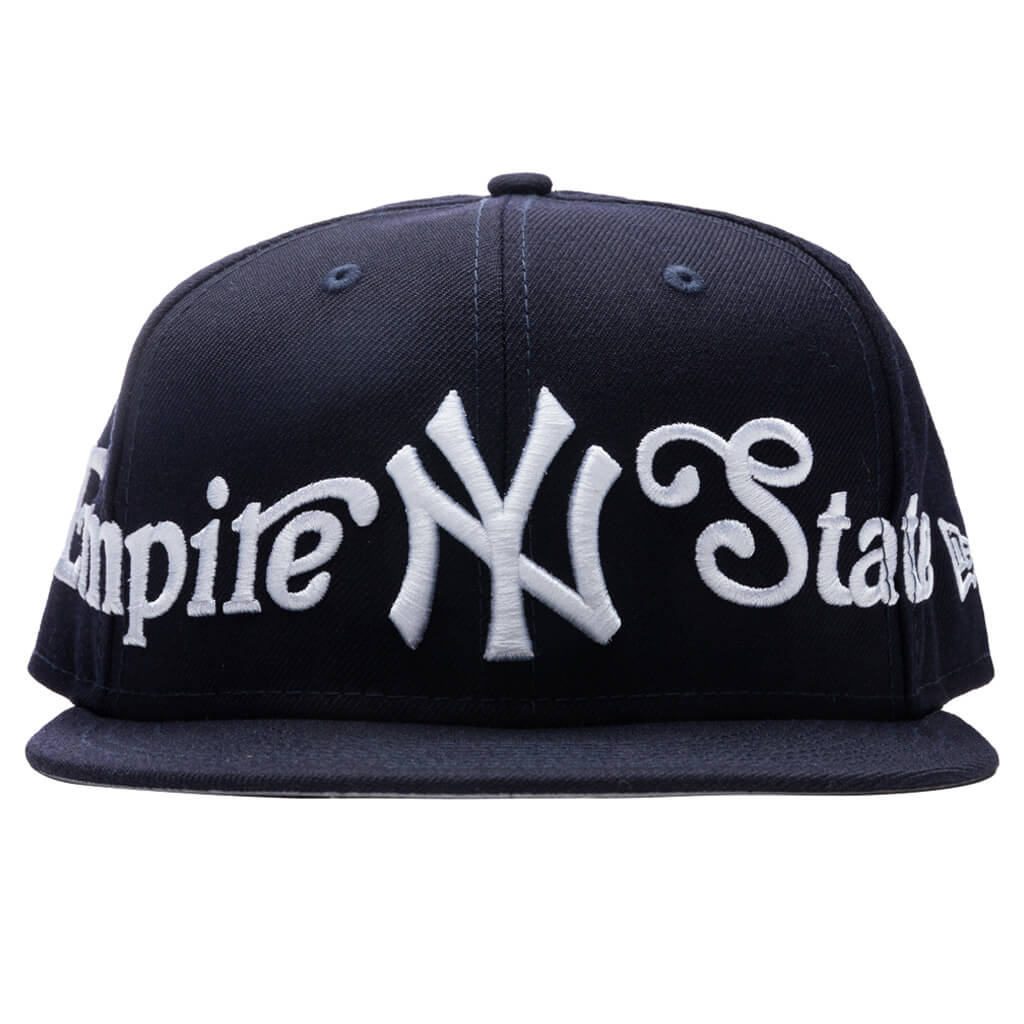 City Nickname 59FIFTY Fitted - New York Yankees