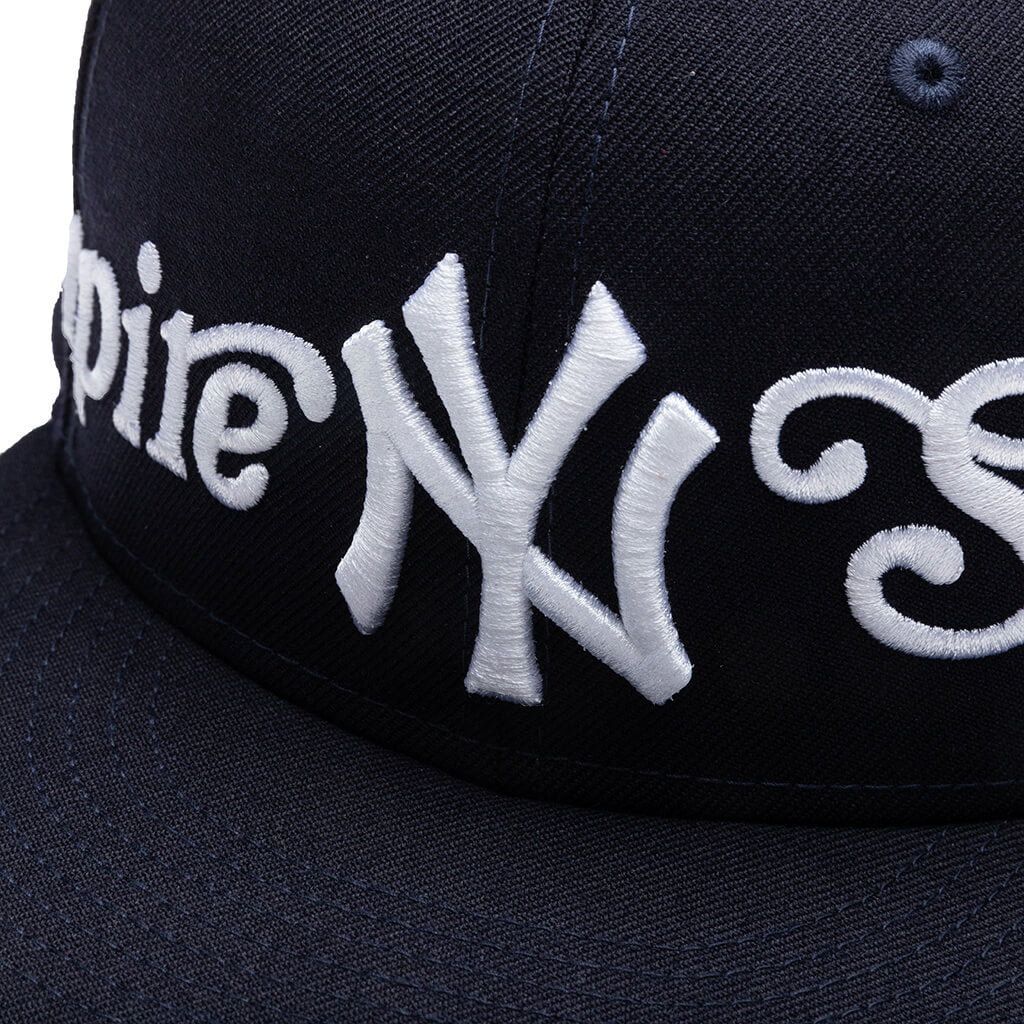 City Nickname 59FIFTY Fitted - New York Yankees