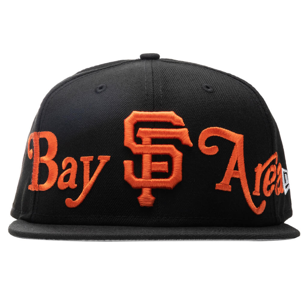 City Nickname 59FIFTY Fitted - San Francisco Giants